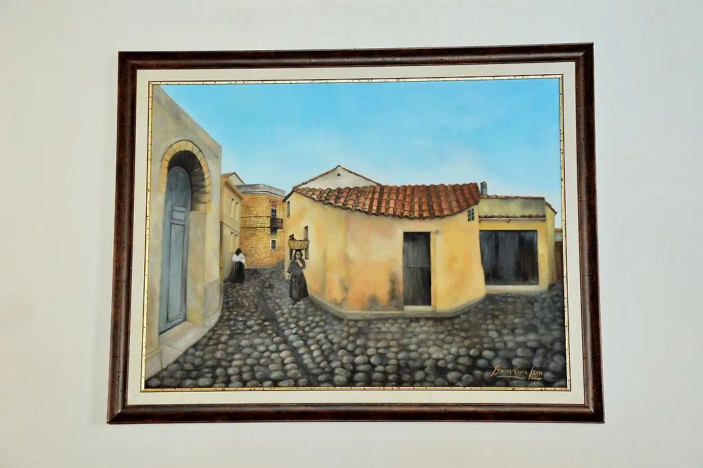 La Capinera Hotel San Vito
