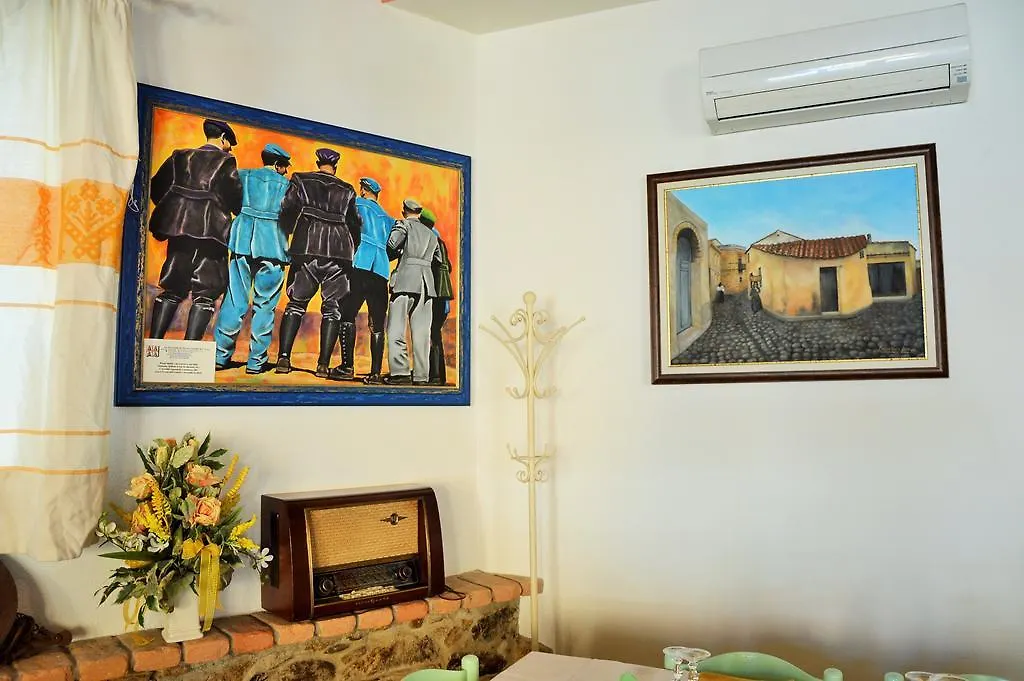 Guest house La Capinera Hotel San Vito