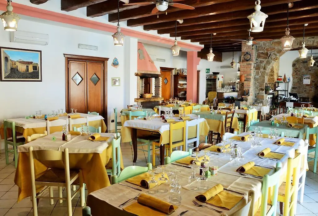 Guest house La Capinera Hotel San Vito