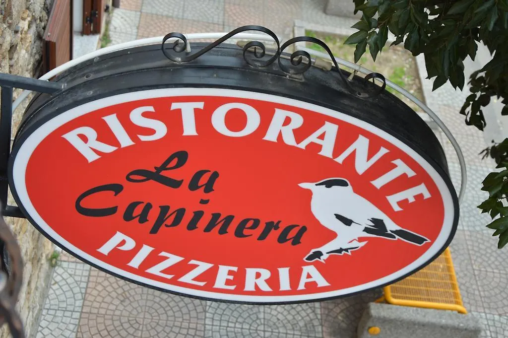 La Capinera Hotel San Vito  Guest house San Vito (Sardinia)