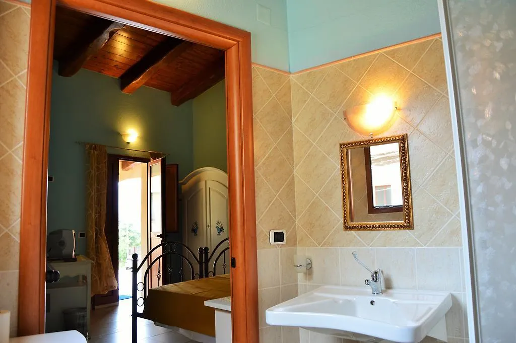 La Capinera Hotel San Vito  San Vito (Sardinia)