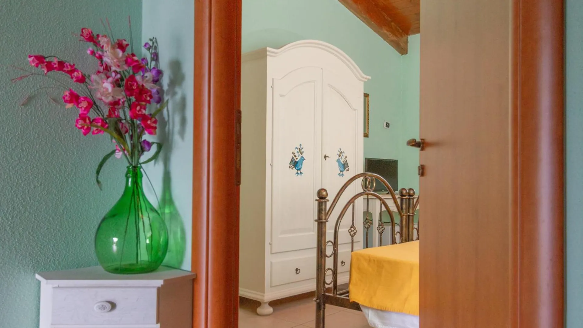 Guest house La Capinera Hotel San Vito  Italy