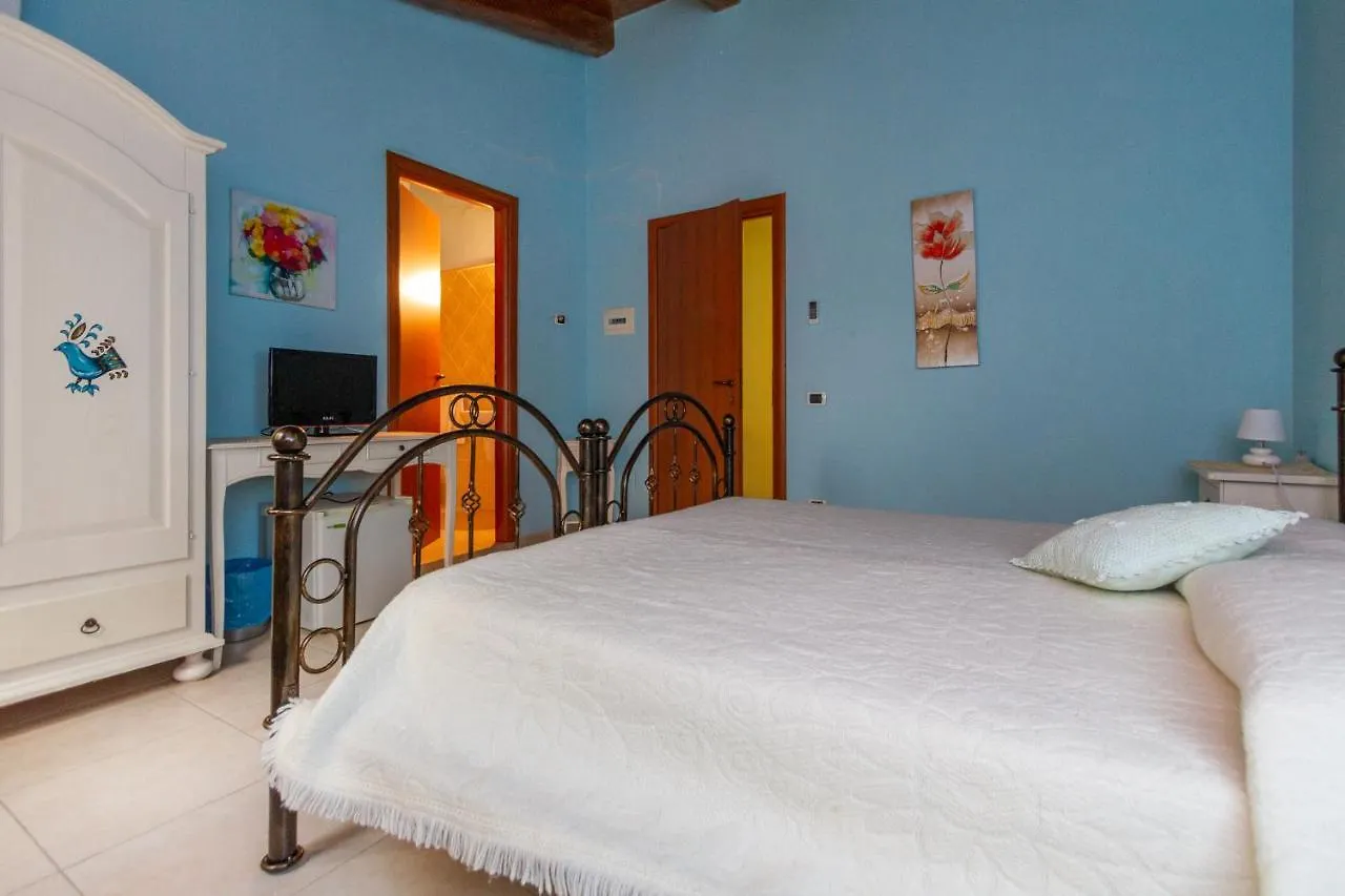 Guest house La Capinera Hotel San Vito